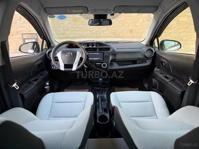 Toyota Aqua 2017, 69,550 km - 1.5 l - Bakı