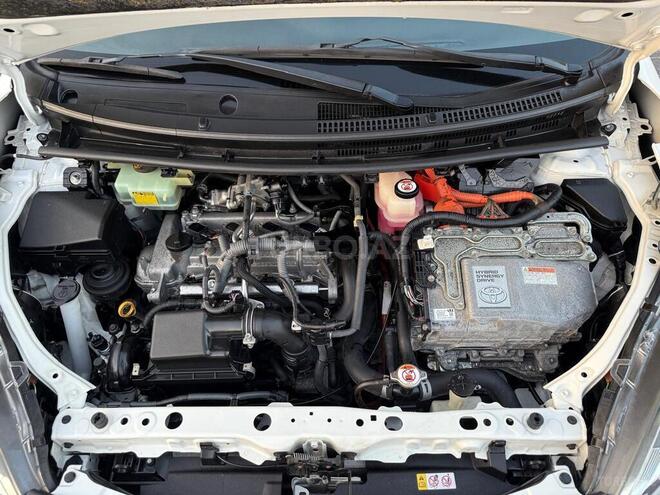 Toyota Aqua 2017, 69,550 km - 1.5 l - Bakı