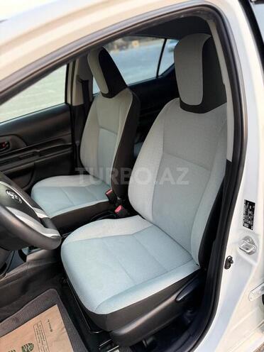 Toyota Aqua 2017, 69,550 km - 1.5 l - Bakı