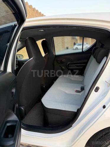 Toyota Aqua 2017, 69,550 km - 1.5 l - Bakı
