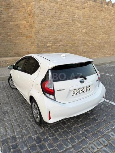Toyota Aqua 2017, 69,550 km - 1.5 l - Bakı