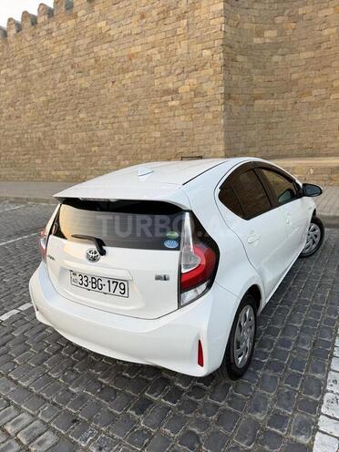 Toyota Aqua 2017, 69,550 km - 1.5 l - Bakı
