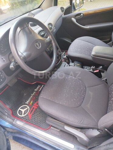 Mercedes A 160 2002, 250,000 km - 1.6 л - Bakı