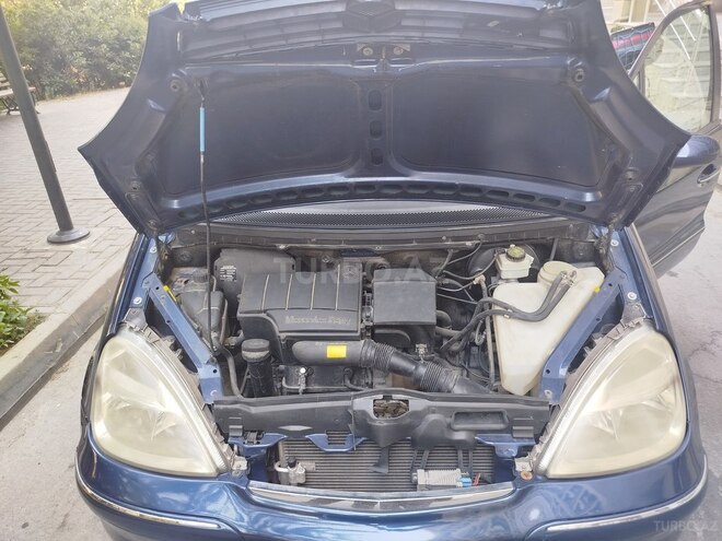 Mercedes A 160 2002, 250,000 km - 1.6 л - Bakı