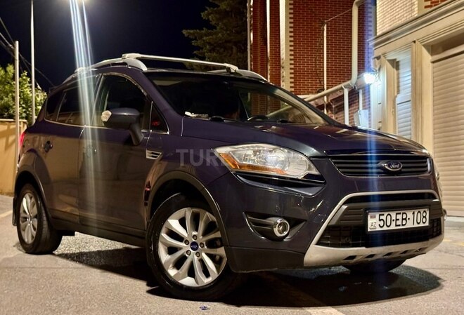 Ford Kuga 2012, 140,000 km - 2.5 l - Bakı