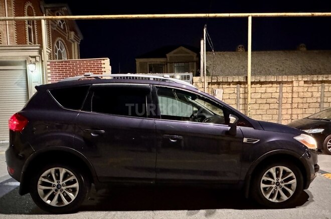 Ford Kuga 2012, 140,000 km - 2.5 l - Bakı