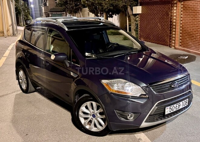 Ford Kuga 2012, 140,000 km - 2.5 l - Bakı