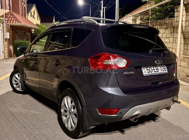 Ford Kuga 2012, 140,000 km - 2.5 l - Bakı