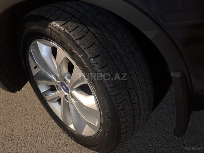 Ford Kuga 2012, 140,000 km - 2.5 l - Bakı