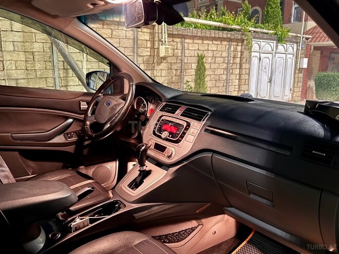 Ford Kuga 2012, 140,000 km - 2.5 l - Bakı