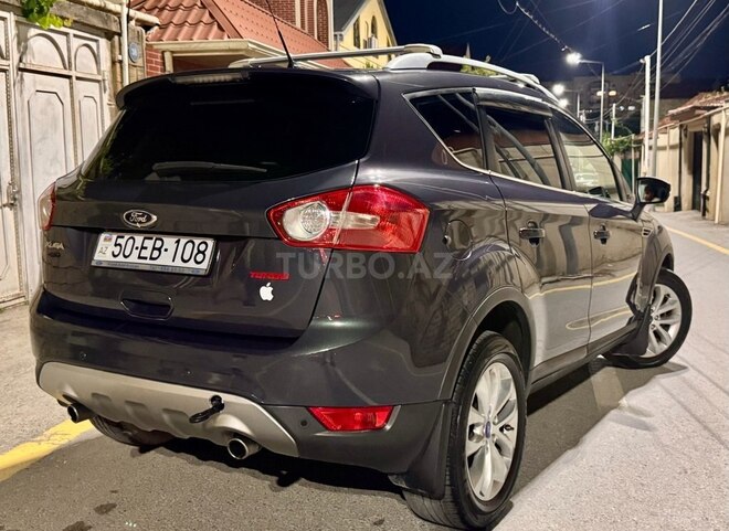 Ford Kuga 2012, 140,000 km - 2.5 l - Bakı
