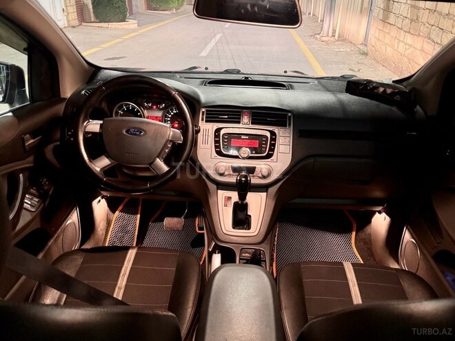 Ford Kuga 2012, 140,000 km - 2.5 l - Bakı