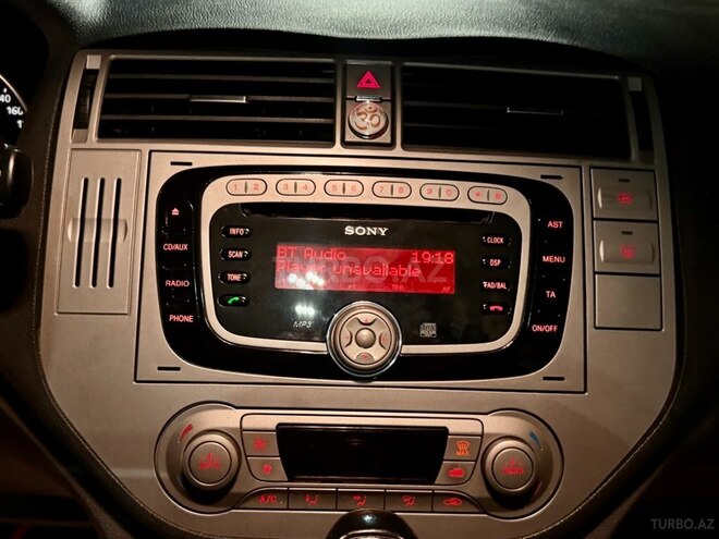 Ford Kuga 2012, 140,000 km - 2.5 l - Bakı