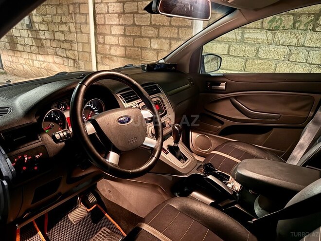 Ford Kuga 2012, 140,000 km - 2.5 l - Bakı
