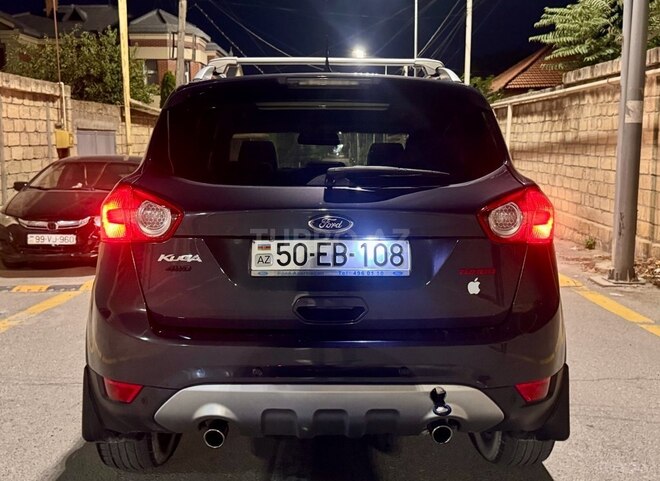 Ford Kuga 2012, 140,000 km - 2.5 l - Bakı