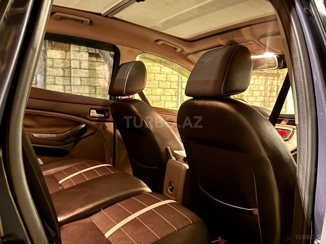 Ford Kuga 2012, 140,000 km - 2.5 l - Bakı