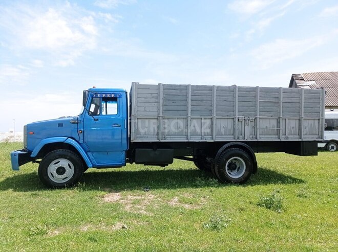 ZIL 4334 1992, 123,855 km - 11.0 л - Göygöl