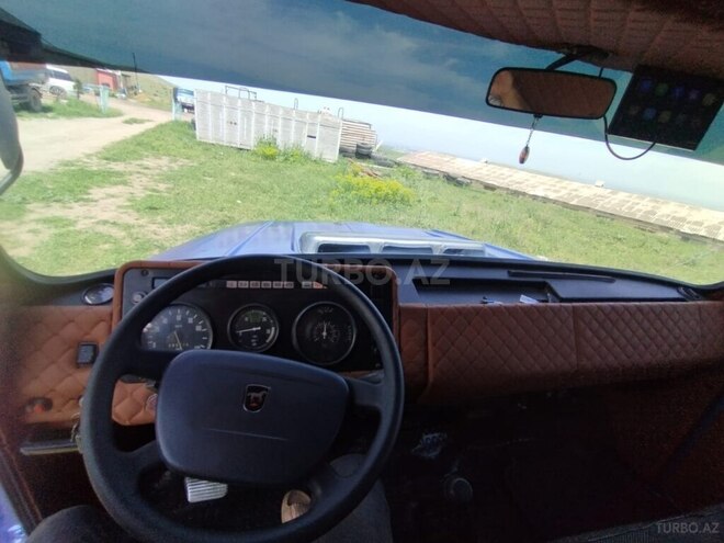 ZIL 4334 1992, 123,855 km - 11.0 л - Göygöl