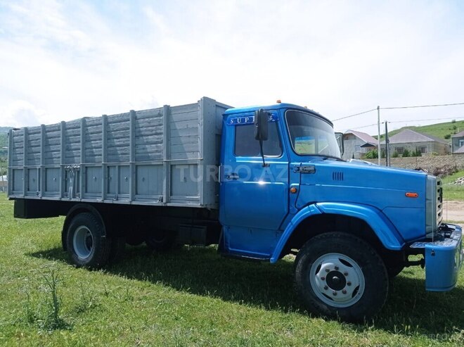 ZIL 4334 1992, 123,855 km - 11.0 л - Göygöl