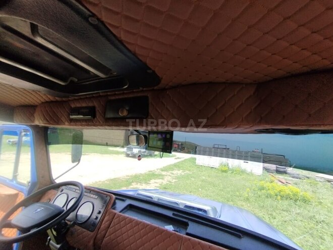 ZIL 4334 1992, 123,855 km - 11.0 л - Göygöl