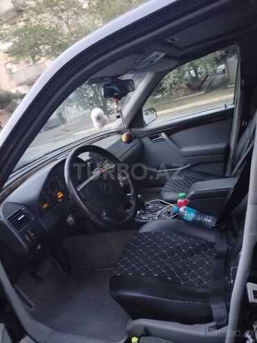 Mercedes C 230 1997, 340,000 km - 2.3 l - Gəncə