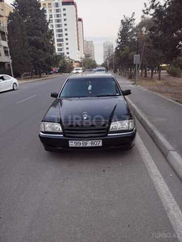 Mercedes C 230 1997, 340,000 km - 2.3 l - Gəncə