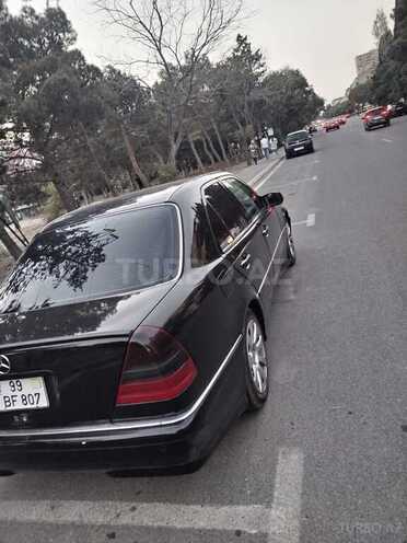 Mercedes C 230 1997, 340,000 km - 2.3 l - Gəncə