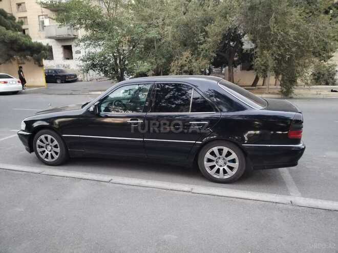 Mercedes C 230 1997, 340,000 km - 2.3 l - Gəncə