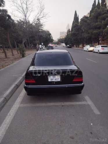 Mercedes C 230 1997, 340,000 km - 2.3 l - Gəncə