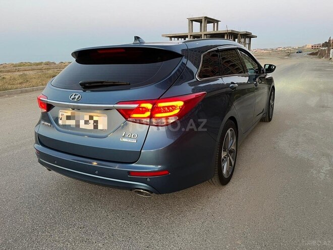 Hyundai i40 2015, 197,500 km - 1.7 l - Bakı