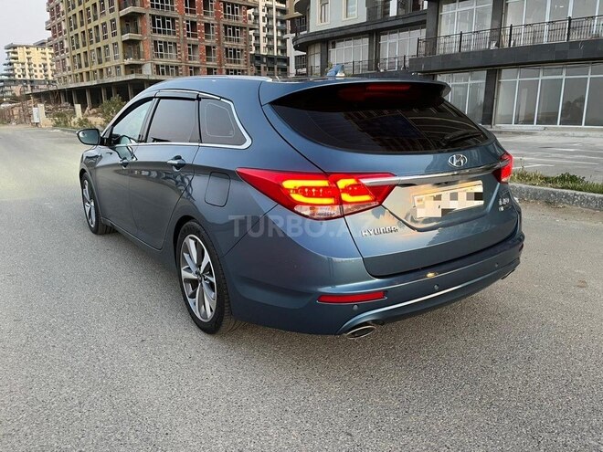 Hyundai i40 2015, 197,500 km - 1.7 l - Bakı