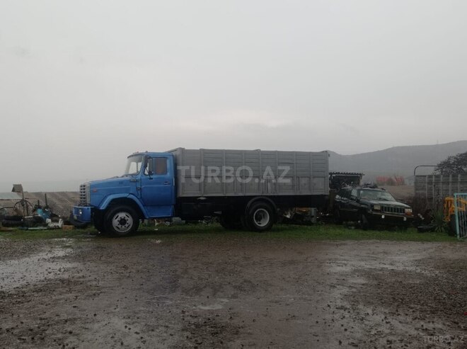 ZIL 4334 1992, 123,855 km - 11.0 л - Göygöl