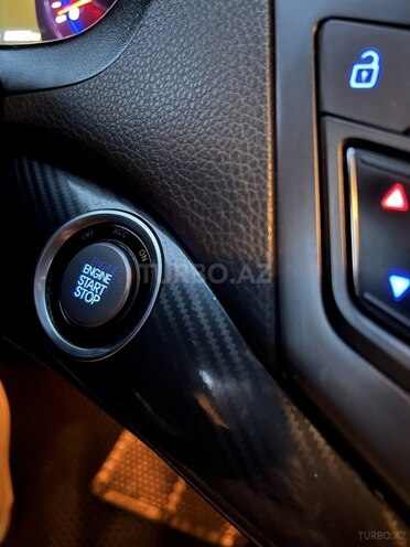 Hyundai i40 2015, 197,500 km - 1.7 l - Bakı