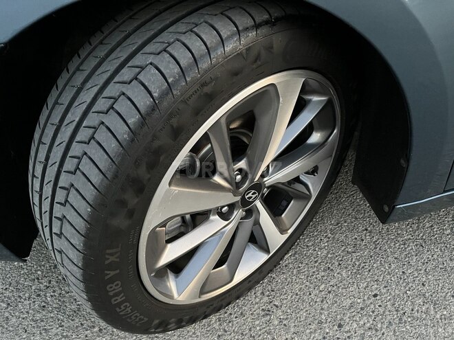 Hyundai i40 2015, 197,500 km - 1.7 l - Bakı