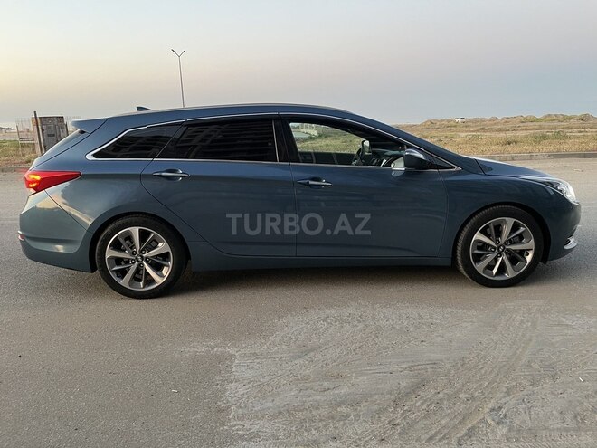 Hyundai i40 2015, 197,500 km - 1.7 l - Bakı
