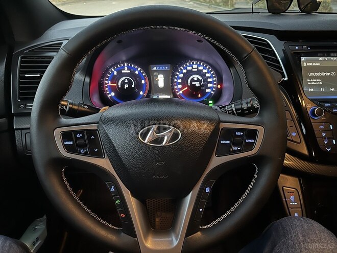 Hyundai i40 2015, 197,500 km - 1.7 l - Bakı