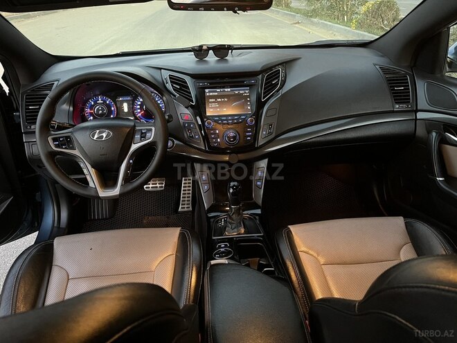 Hyundai i40 2015, 197,500 km - 1.7 l - Bakı