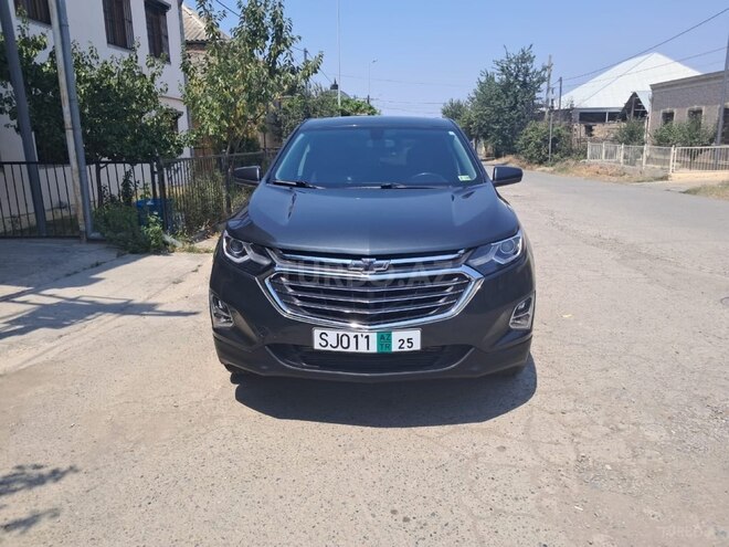 Chevrolet Equinox 2018, 140,013 km - 1.5 l - Gəncə