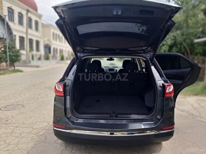 Chevrolet Equinox 2018, 140,013 km - 1.5 l - Gəncə