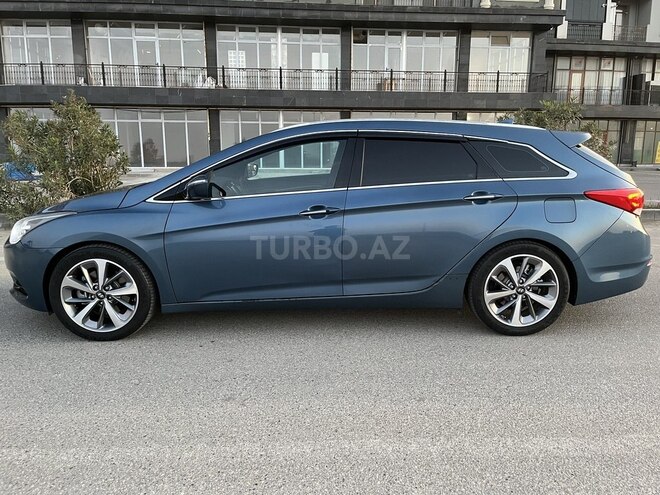 Hyundai i40 2015, 197,500 km - 1.7 l - Bakı