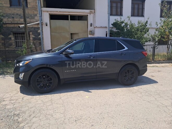 Chevrolet Equinox 2018, 140,013 km - 1.5 l - Gəncə