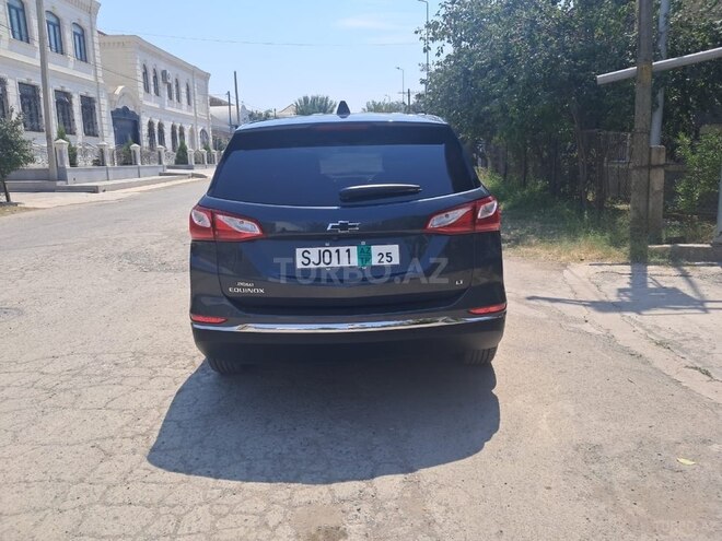 Chevrolet Equinox 2018, 140,013 km - 1.5 l - Gəncə