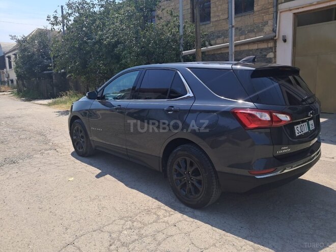 Chevrolet Equinox 2018, 140,013 km - 1.5 l - Gəncə
