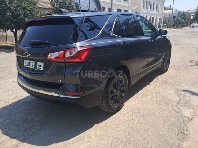 Chevrolet Equinox 2018, 140,013 km - 1.5 l - Gəncə