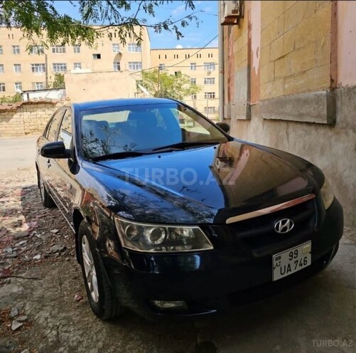 Hyundai Sonata 2006, 175,113 km - 2.4 l - Kürdəmir