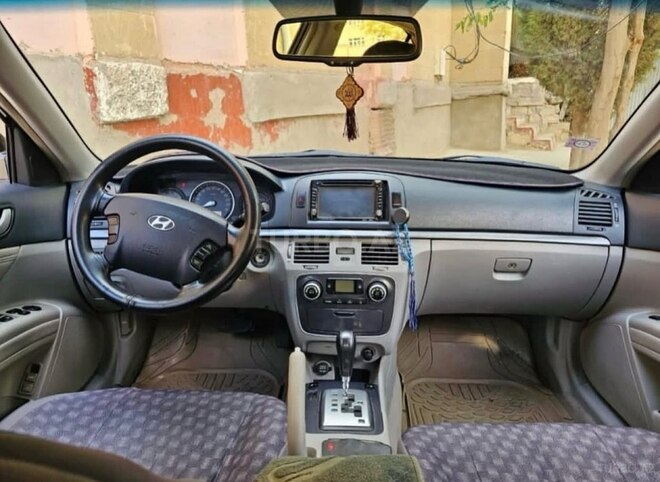 Hyundai Sonata 2006, 175,113 km - 2.4 l - Kürdəmir