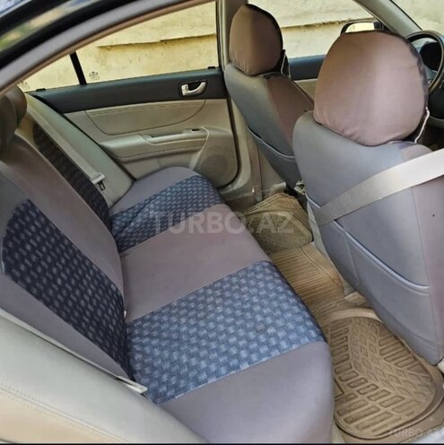 Hyundai Sonata 2006, 175,113 km - 2.4 l - Kürdəmir