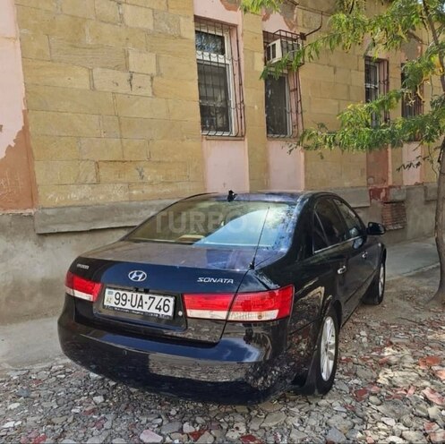 Hyundai Sonata 2006, 175,113 km - 2.4 l - Kürdəmir
