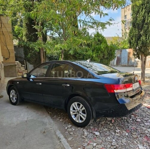 Hyundai Sonata 2006, 175,113 km - 2.4 l - Kürdəmir
