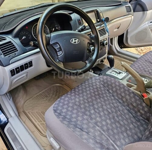 Hyundai Sonata 2006, 175,113 km - 2.4 l - Kürdəmir
